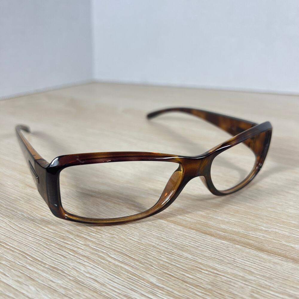Ray-Ban RB4078 642 Sunglasses FRAMES ONLY Tortoise Shell Made in Italy